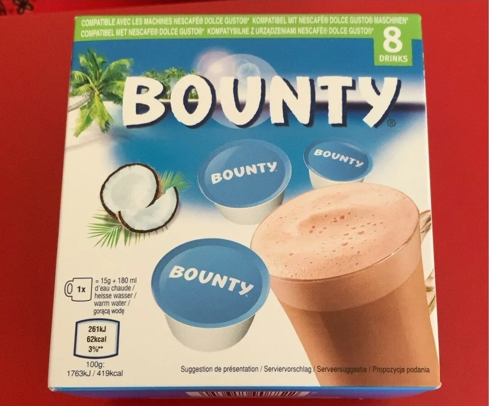 Bounty Pods imp