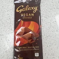 Galaxy Vegan Orange