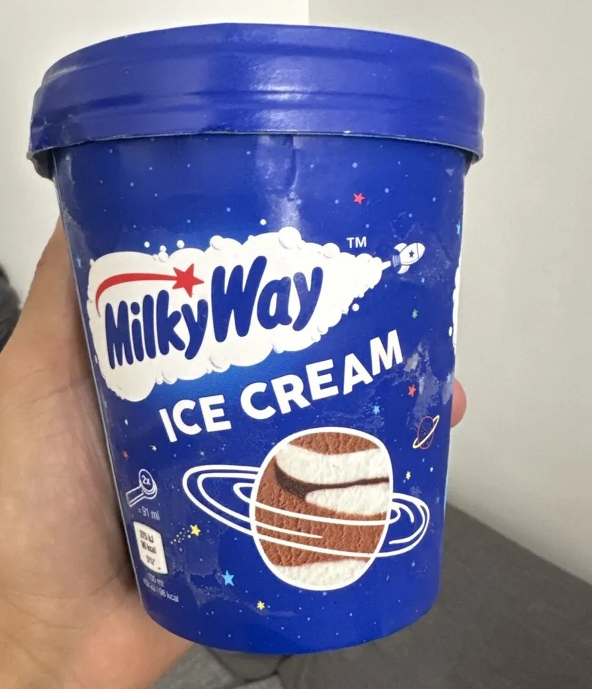 Ice cream