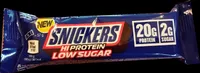 SNICKERS HI PROTEIN LOW SUGAR