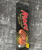 Secret  centre biscuits