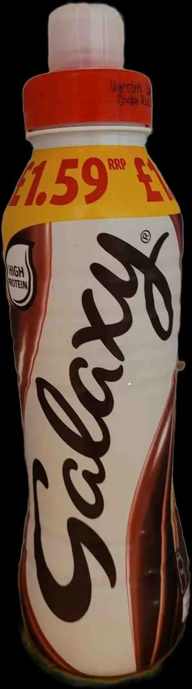 Galaxy Chocolate milk