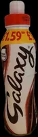 Galaxy Chocolate milk