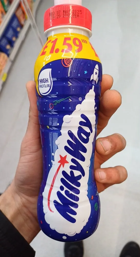 milky way