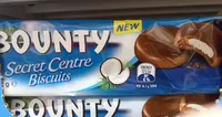 Secret Centre Biscuits