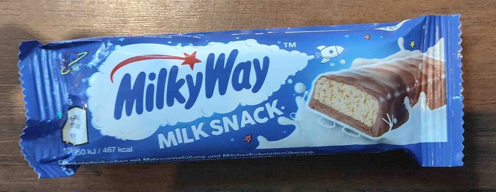 Milk snack