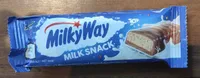 Milk snack