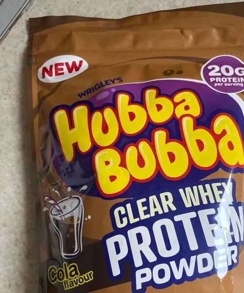 Clear whey cola