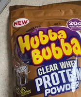 Clear whey cola