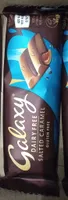 Galaxy DAIRY FREE SALTED CARAMEL GLUTEN FREE 428 k
