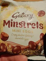 Minstrels Mini Eggs