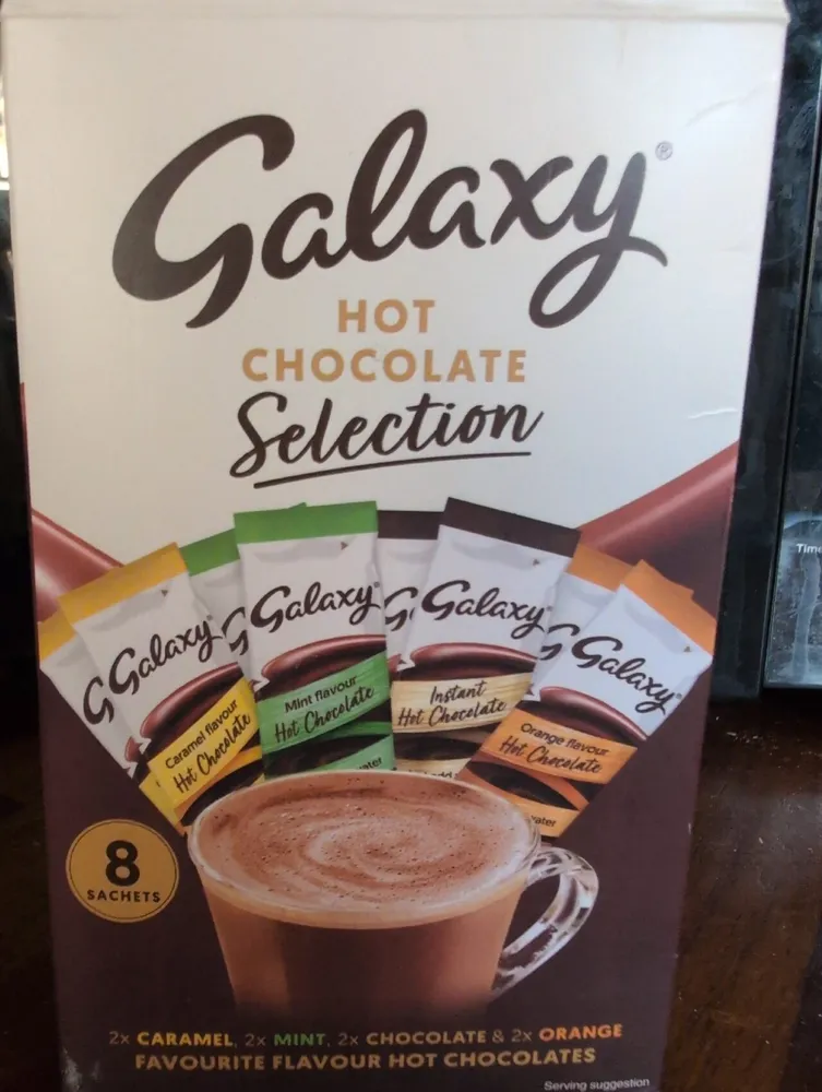 Instant Hot Chocolate