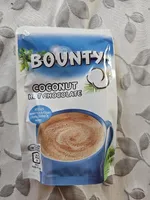 Coconut Hot Chocolate