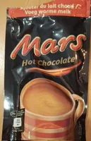 Mars Hot Chocolate