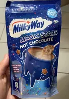 Magic Stars Hot Chocolate