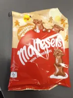 NEW GINGERBREAD Maltesers 800AJ