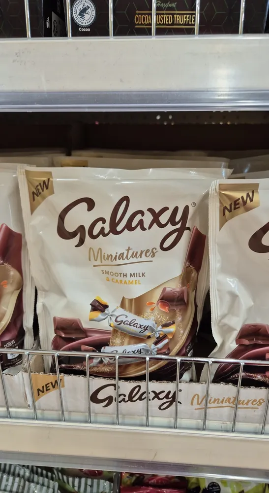 galaxy minatures
