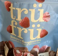 Nature's Raspberries Frozen Fresh in White & Milk Chocolate