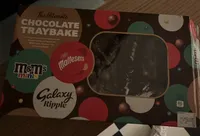 Chocolate Tray Cake