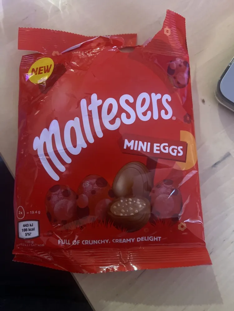 Maltesers Mini Eggs