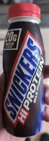 Snickers High Protein Shake