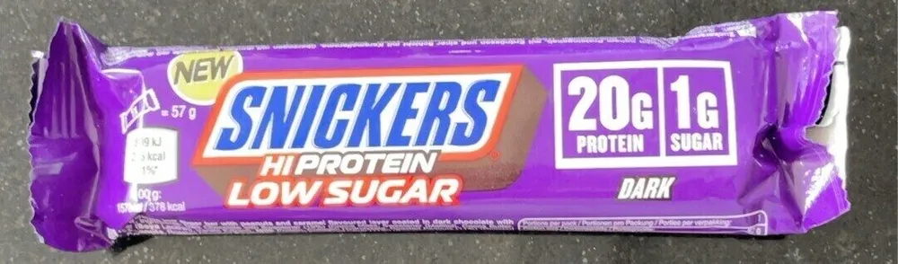 Dark Snickers High Protein