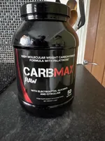 CarbMax Raw (Unflavoured)