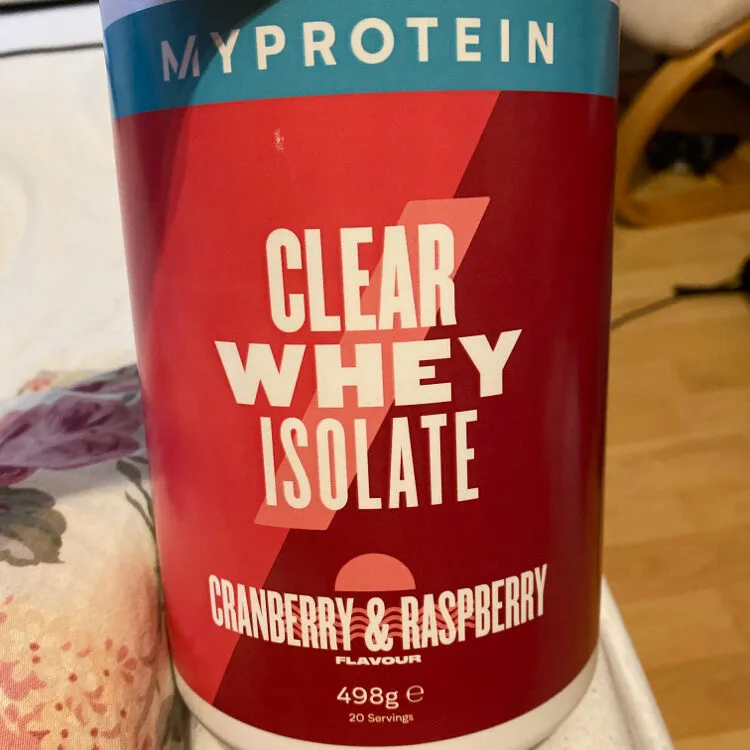 Clear Whey Isolate