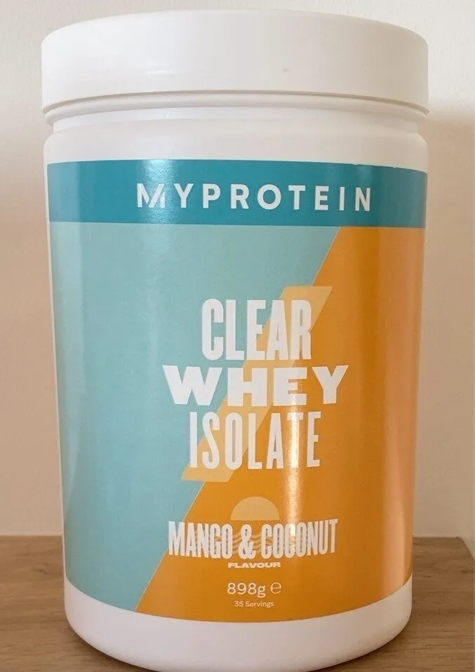 Clear Whey Isolate
