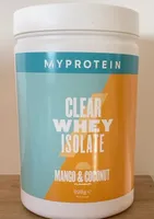 Clear Whey Isolate