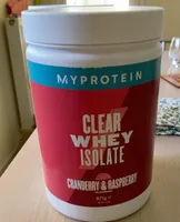 Clear Whey Isolate