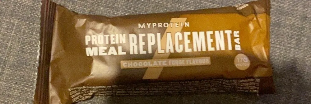 Protein bar replacement
