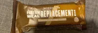 Protein bar replacement