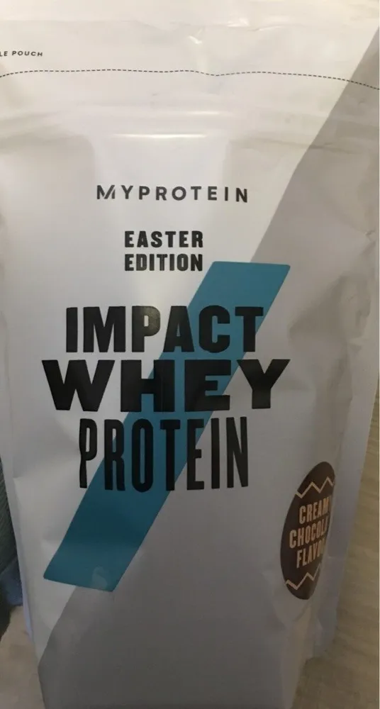 Impact wey protein