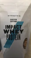 Impact wey protein