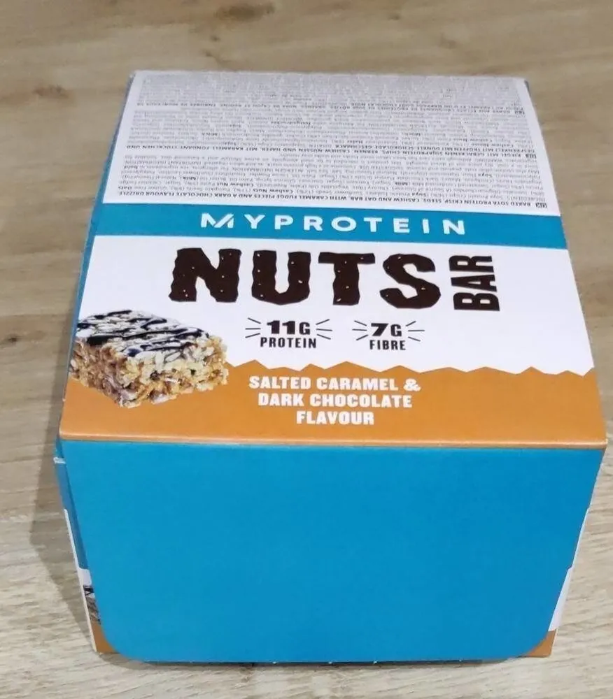 NUTS BAR