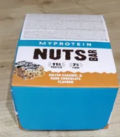 NUTS BAR