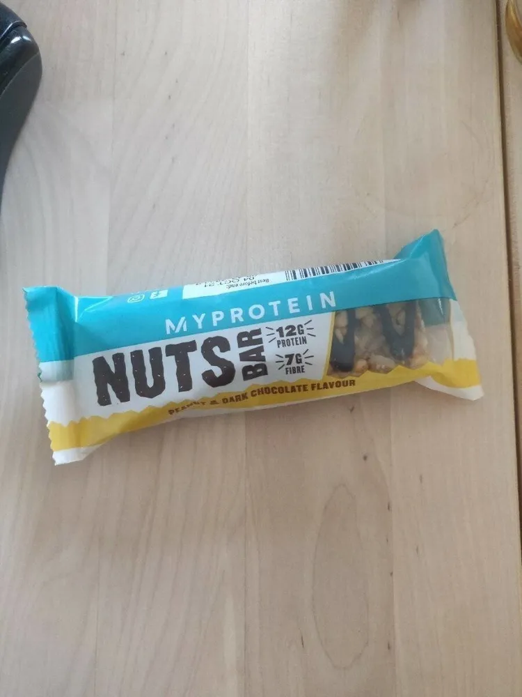 Nuts Bar