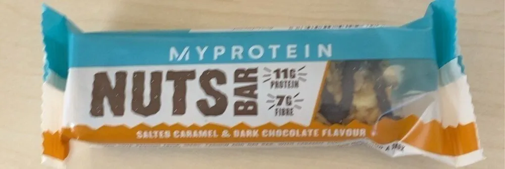 Nuts Bar