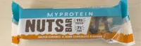 Nuts Bar