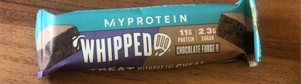 Whipped duo