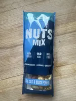 See Salt And Black Pepper Nuts Mix