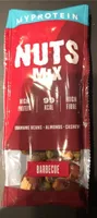Nuts mix