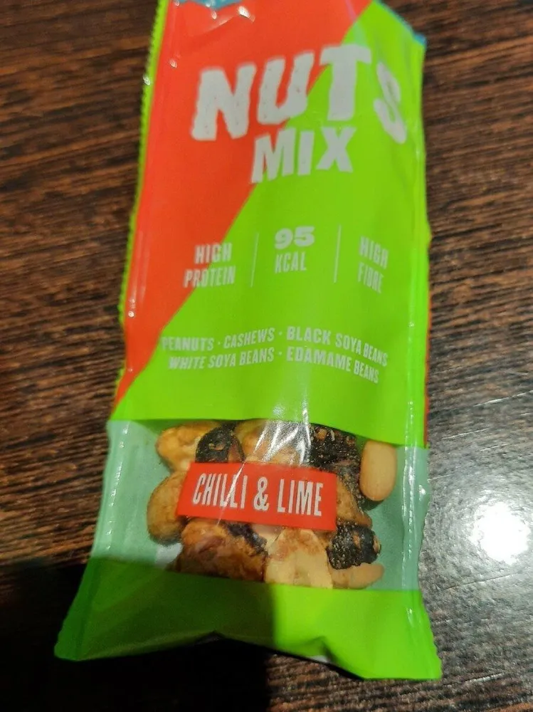 Nuts mix