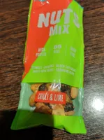 Nuts mix