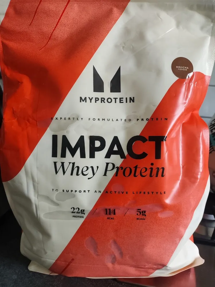 Hojicha Impact Whey Protein