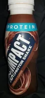 Impact Protein Shake Chocolate Flavour