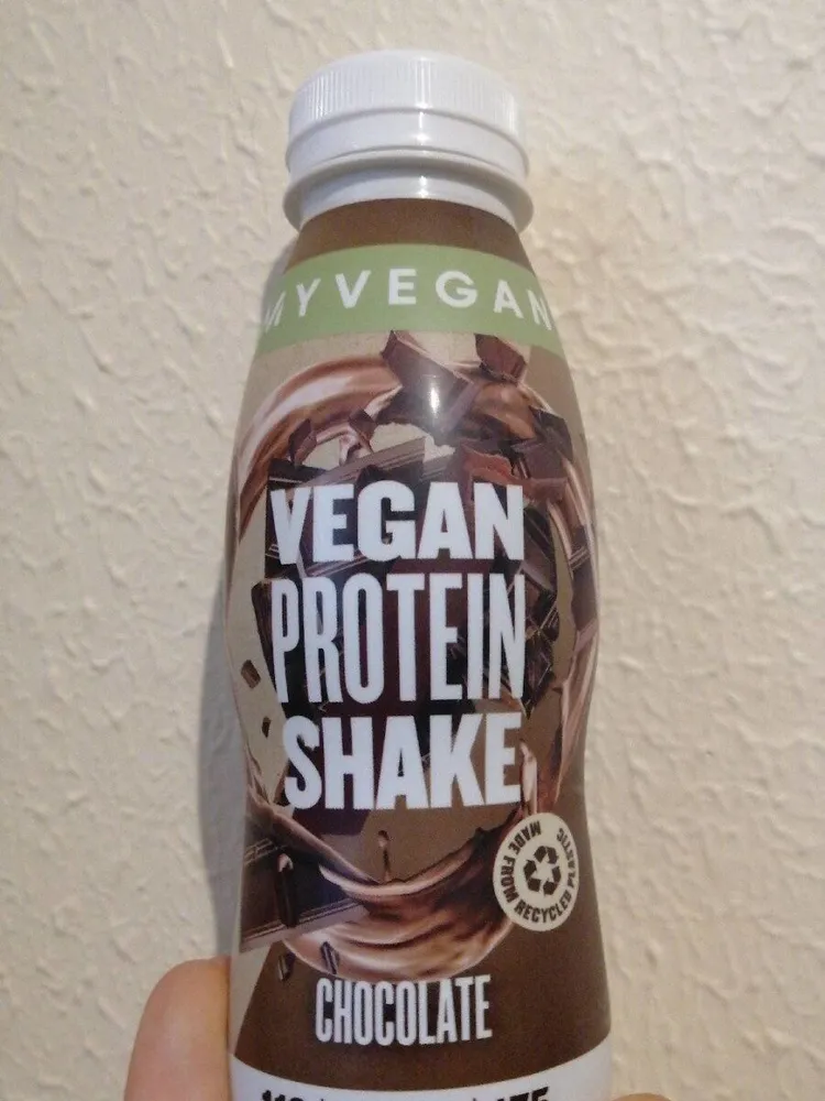 Vegan protein shake