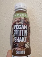 Vegan protein shake