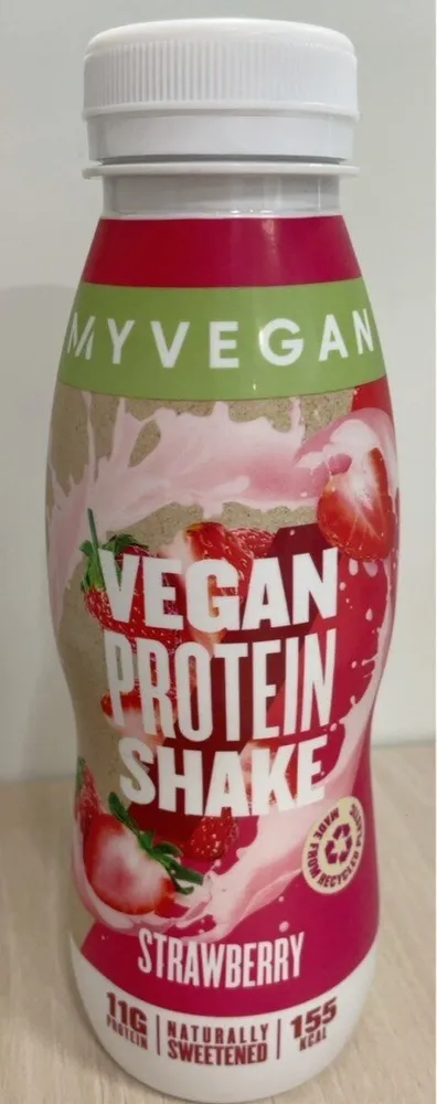 Vegan Protein Shake